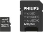 Philips Micro SDHC Card Class 10 UHS-I U1 32GB - Thumbnail 1