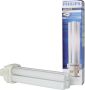 Philips Spaarlamp CorePro PL C 4P 18W 1200 Lumen 830 warm wt - Thumbnail 2