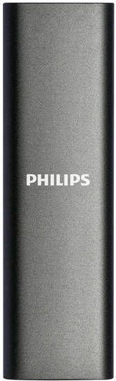 Philips SSD extern ultra speed space grey 500GB - Foto 1