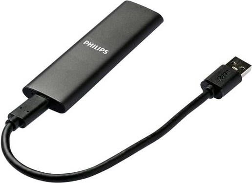 Philips SSD External 1TB Ultra Speed Space Grey