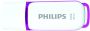 Philips USB-stick 3.0 Snow Edition Magic Purple 64GB - Thumbnail 2