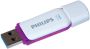 Philips USB-stick 3.0 Snow Edition Magic Purple 64GB - Thumbnail 1