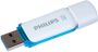 Philips USB-stick 3.0 Snow Edition Ocean Blue 16GB - Thumbnail 3