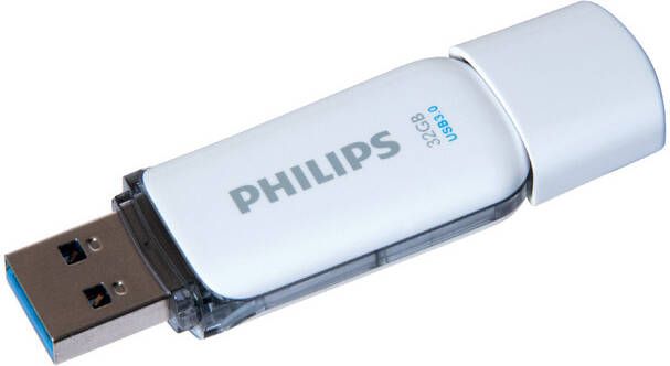 Philips USB-stick 3.0 Snow Edition Shadow Grey 32GB