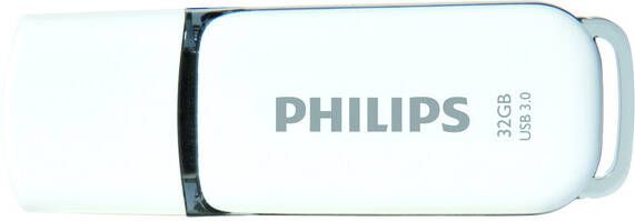 Philips USB-stick 3.0 Snow Edition Shadow Grey 32GB - Foto 2