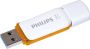 Philips USB-stick 3.0 Snow Edition Sunrise Orange 128GB - Thumbnail 1