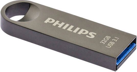 Philips USB-stick 3.1 Moon Space Grey 32GB - Foto 1