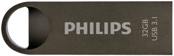 Philips USB-stick 3.1 Moon Space Grey 32GB