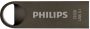 Philips USB-stick 3.1 Moon Space Grey 32GB - Thumbnail 3