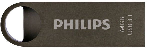 Philips USB-stick 3.1 Moon Space Grey 64GB