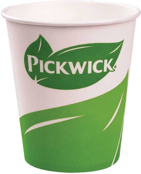 Pickwick Beker 250ml karton
