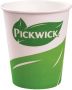 Pickwick Beker karton 250cc 100 stuks - Thumbnail 1