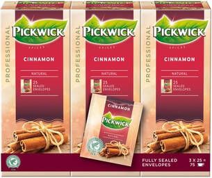 Pickwick Thee cinnamon 25x1.5gr