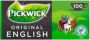 Pickwick Thee Engelse melange 100 zakjes van 2gr met envelop - Thumbnail 2