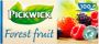 Pickwick Thee forest fruit 100x1.5gr met envelop - Thumbnail 2