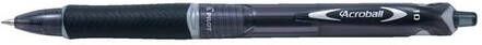 Pilot Acroball Begreen balpen medium punt 0 3 mm zwart 10 stuks - Foto 3