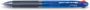 Pilot Balpen Begreen Feed 4kleuren GP4 blauwe houder 0.32mm - Thumbnail 2