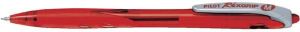 Pilot Balpen Begreen Rexgrip rood 0 32mm