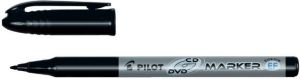Pilot Cd marker Begreen 0.6mm zwart