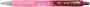 Pilot Gelschrijver G-2 Bubble roze medium blauwschrijvend - Thumbnail 2