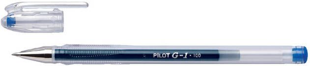 Pilot Gelschrijver G-1 medium blauw