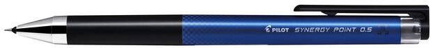 Pilot Gelschrijver Synergy BLRT SNP5 0.25mm blauw