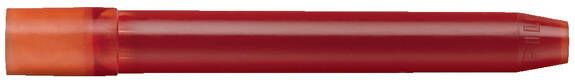 Pilot Inktpatroon Begreen Hi-Tecpoint V5 V7 rood set Ã  3 stuks