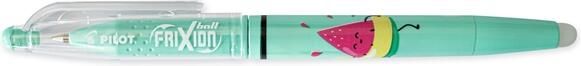 Pilot Rollerpen friXion Pool Party medium lichtgroen