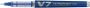Pilot Rollerpen begreen Hi-Tecpoint V7 0.5mm blauw - Thumbnail 1