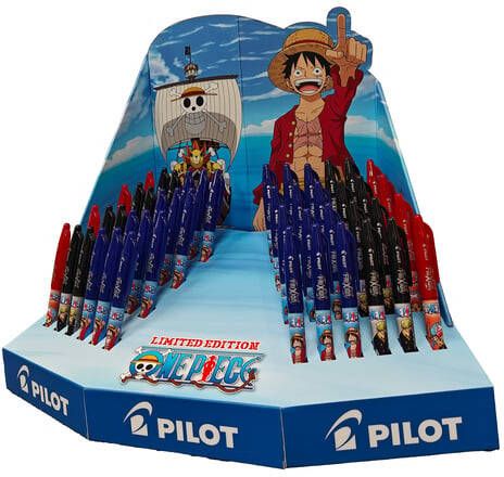 Pilot Rollerpen friXion Ball One Piece medium assorti