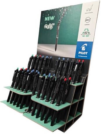 Pilot Rollerpen friXion Ball Plus medium assorti 1 tester