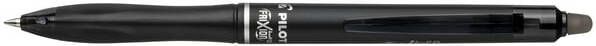 Pilot Rollerpen friXion Ball Plus medium zwart