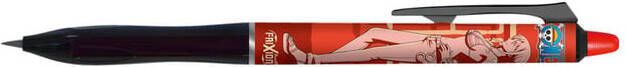 Pilot Rollerpen friXion Ball Plus One Piece medium rood