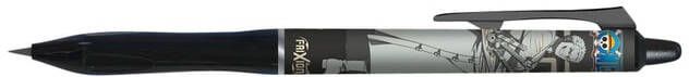 Pilot Rollerpen friXion Ball Plus One Piece medium zwart