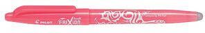 Pilot Rollerpen Frixion BL-FR7 0.35mm koraal roze