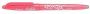 Pilot Rollerpen Frixion BL-FR7 0.35mm koraal roze - Thumbnail 2