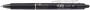 Pilot intrekbare roller FriXion Ball Clicker medium punt 0 7 mm zwart - Thumbnail 1