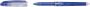 Pilot Rollerpen Frixion Hi-Tecpoint blauw 0.25mm - Thumbnail 2