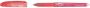 Pilot Rollerpen Frixion Hi-Tecpoint rood 0.25mm - Thumbnail 2