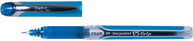 Pilot Rollerpen Hi-Tecpoint grip V5 0.3 blauw