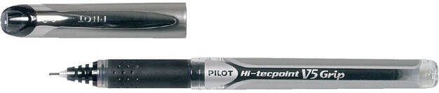 Pilot Rollerpen Hi-Tecpoint grip V5 0.3 zwart