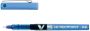Pilot roller Hi-Tecpoint V5 schrijfbreedte 0 3 mm blauw - Thumbnail 2
