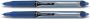 Pilot Roller Hi-Tecpoint V5 RT Retractable schrijfbreedte 0 25 mm blauw - Thumbnail 2