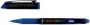 Pilot roller V-BALL Grip brede punt 1 0 mm blauw - Thumbnail 2