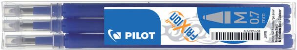 Pilot Vullingen voor Frixion Ball en Frixion Clicker blauw