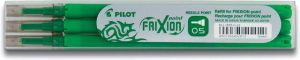 Pilot Rollerpenvulling Frixion Hi-Tecpoint groen 0.25mm