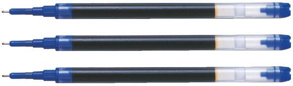 Pilot Rollerpenvulling Hi-Tecpoint blauw 0.25mm