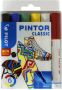 Pilot Verfstift Pintor classic 1.0mm ass etuiÃƒÆ 6 stuks assorti - Thumbnail 2