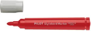Pilot Viltstift 5071 whiteboard rond rood 1.8mm