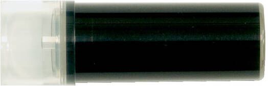 Pilot Viltstiftvulling Begreen whiteboard rond medium zwart - Foto 2